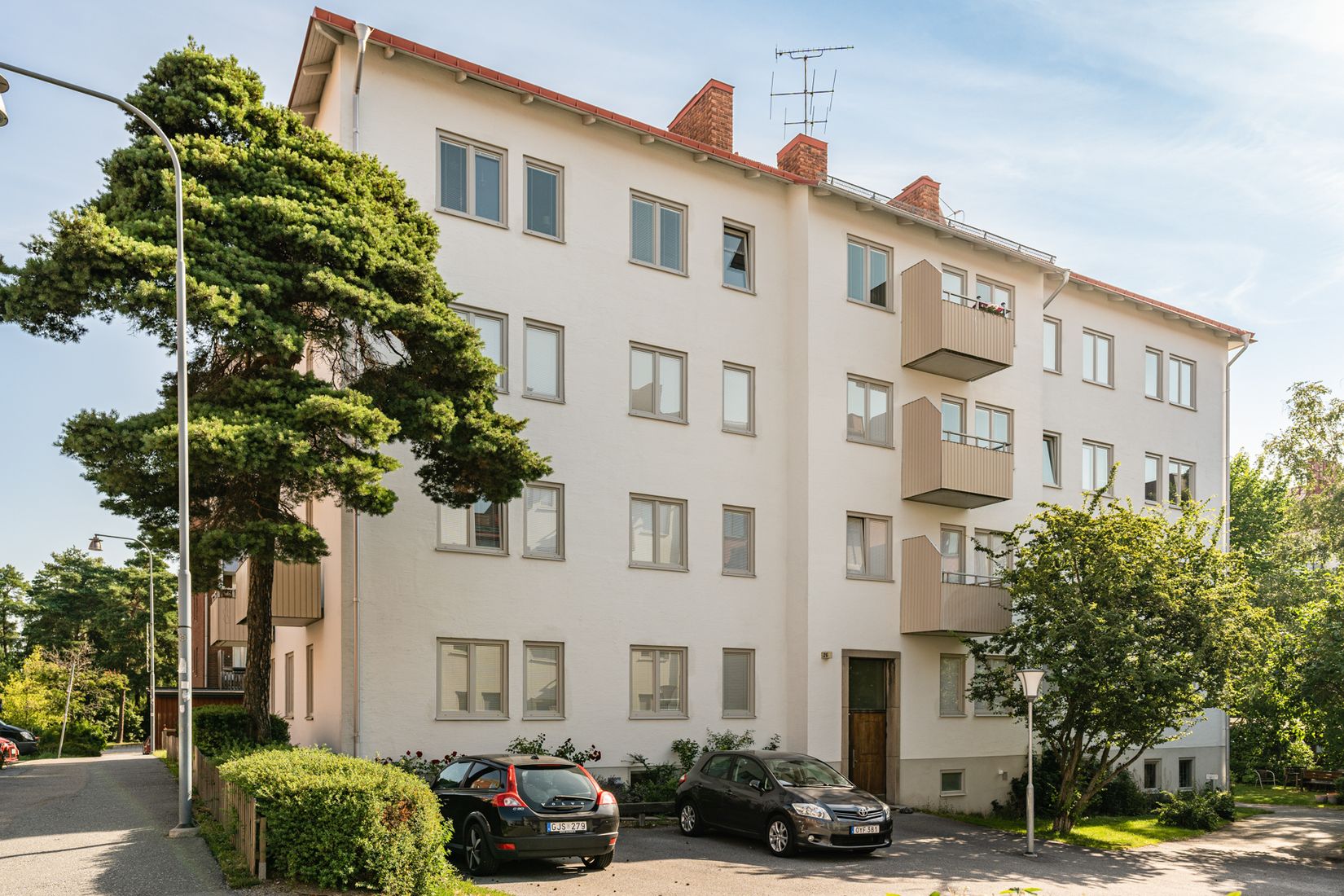 Bostadsrätt, Starrbäcksgatan 26, 2 tr!, Centrala Sundbyberg, Sundbyberg