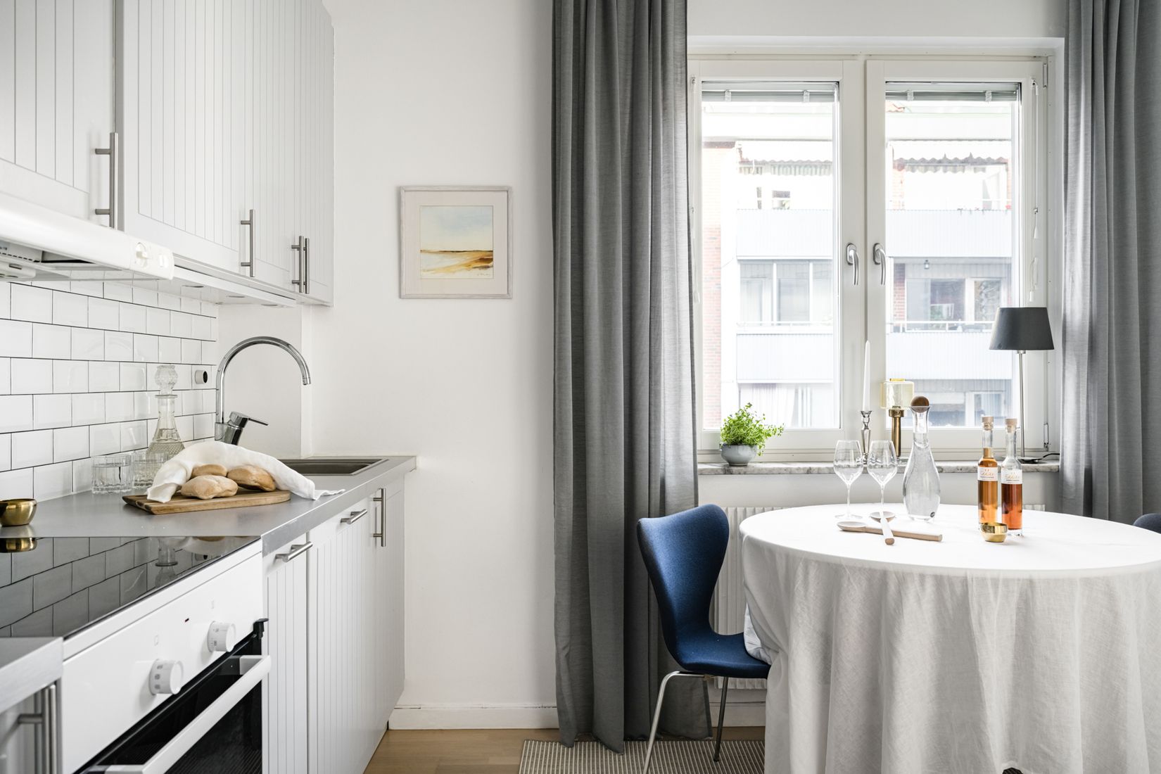 Bostadsrätt, Starrbäcksgatan 26, 2 tr!, Centrala Sundbyberg, Sundbyberg