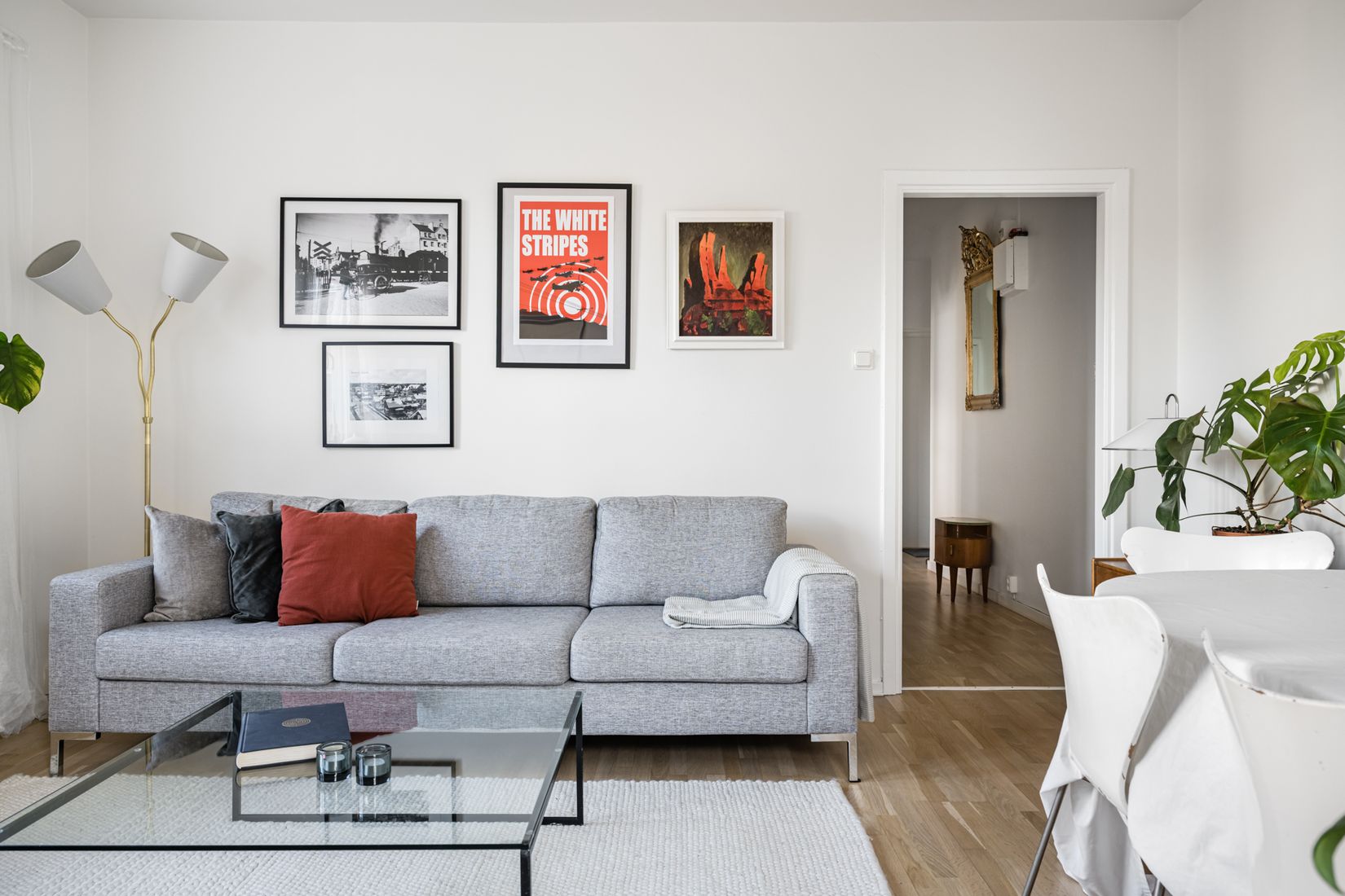 Bostadsrätt, Starrbäcksgatan 26, 2 tr!, Centrala Sundbyberg, Sundbyberg