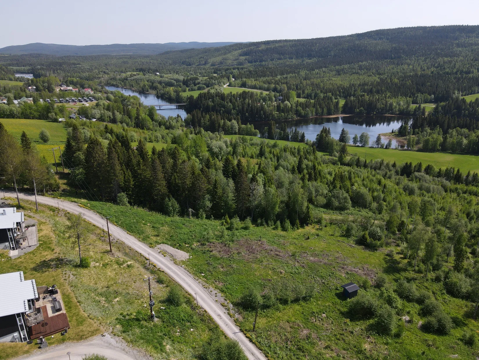 Tomt, Åre Romo 1:38, Undersåker, Åre