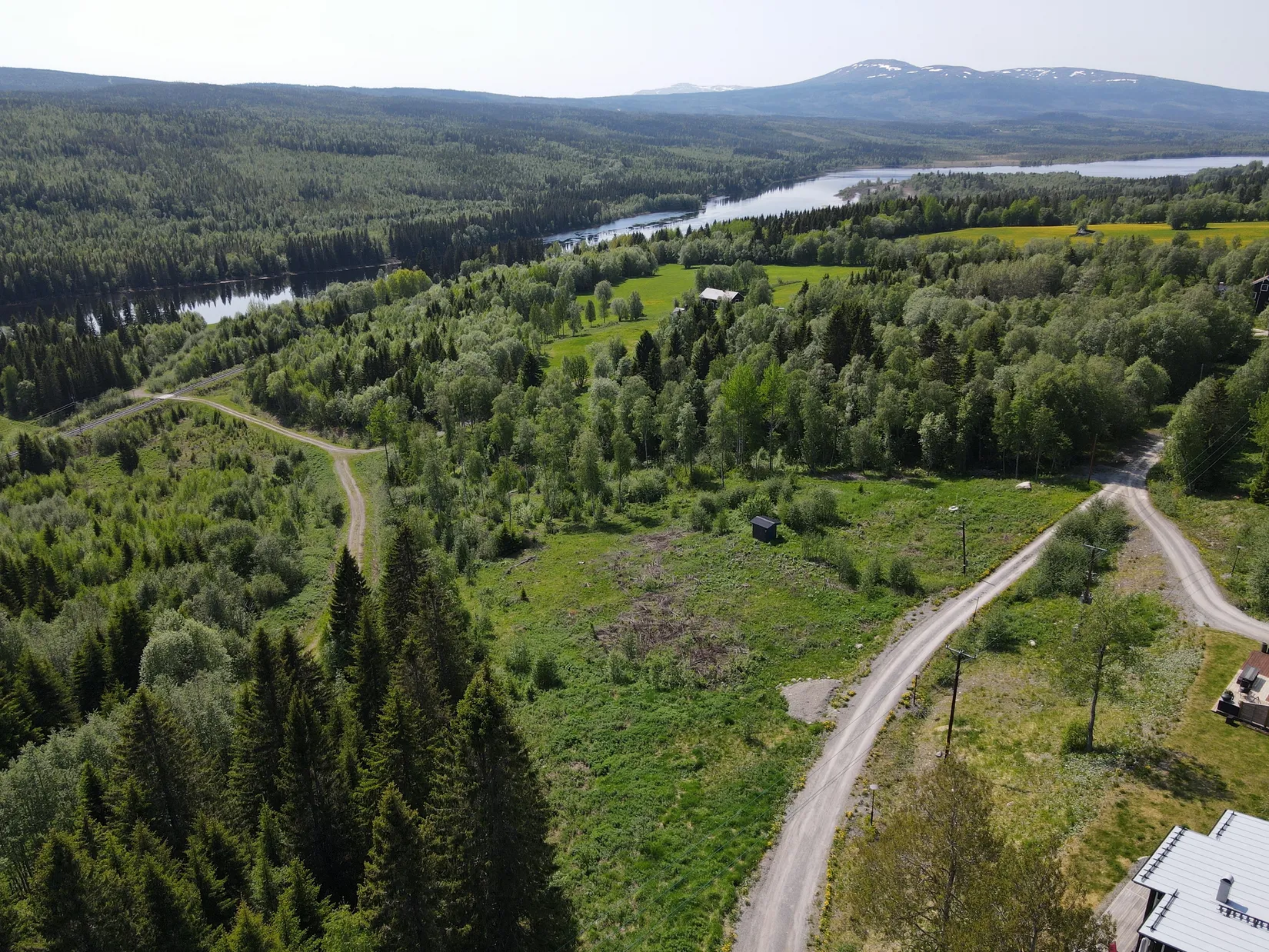 Tomt, Åre Romo 1:38, Undersåker, Åre