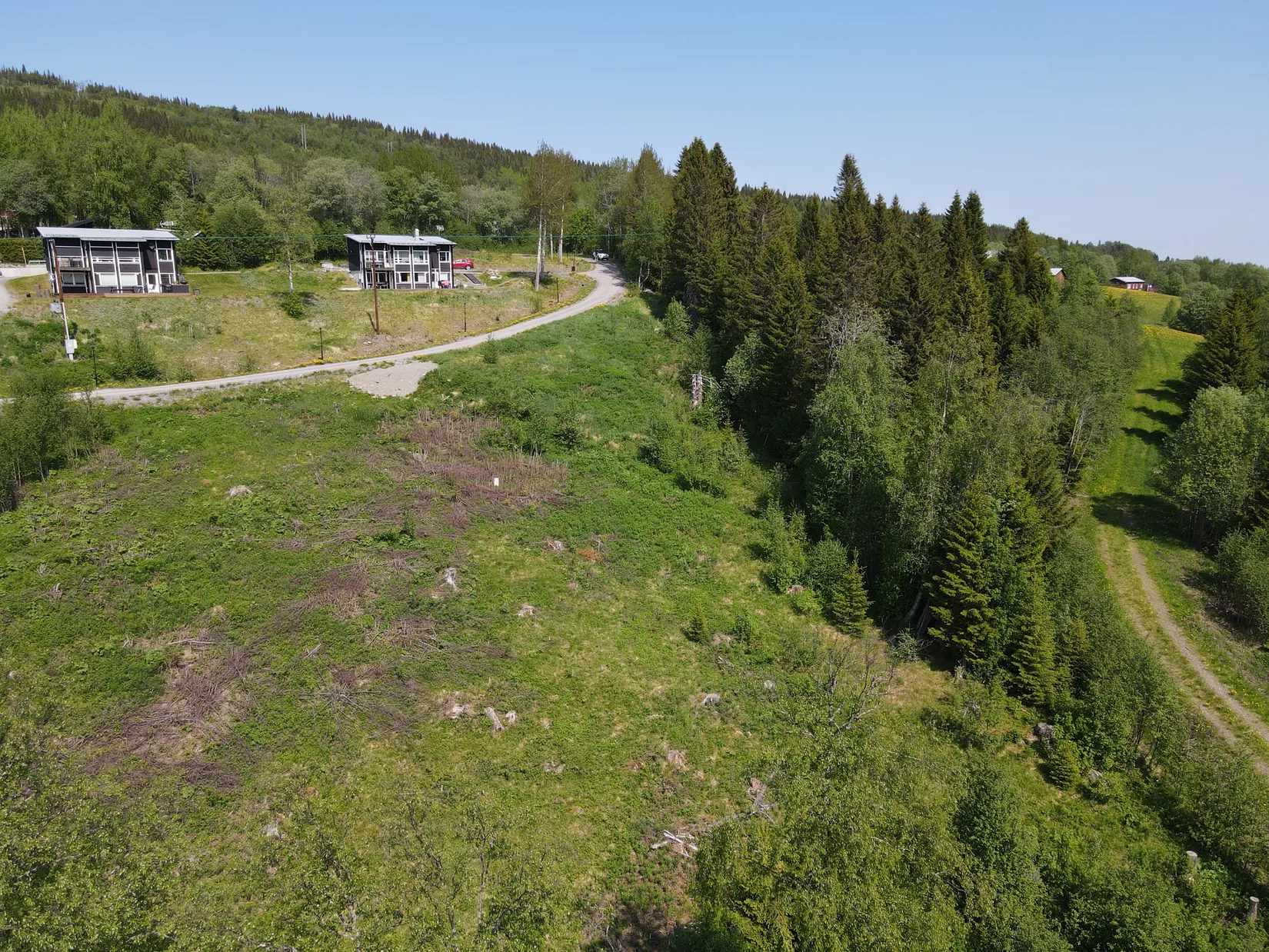 Tomt, Åre Romo 1:38, Undersåker, Åre