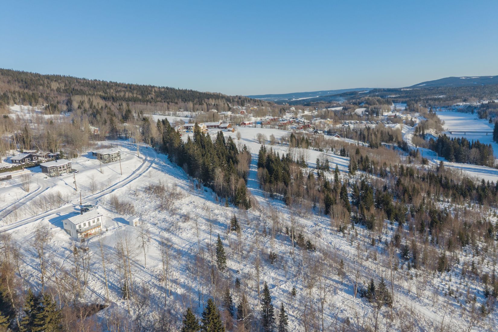 Tomt, Åre Romo 1:38, Undersåker, Åre