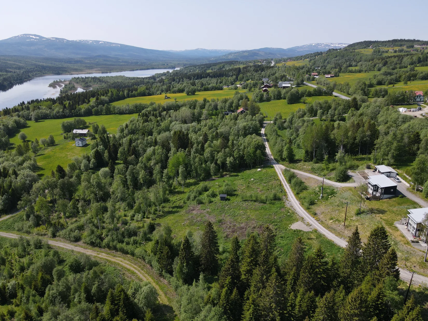Tomt, Åre Romo 1:38, Undersåker, Åre
