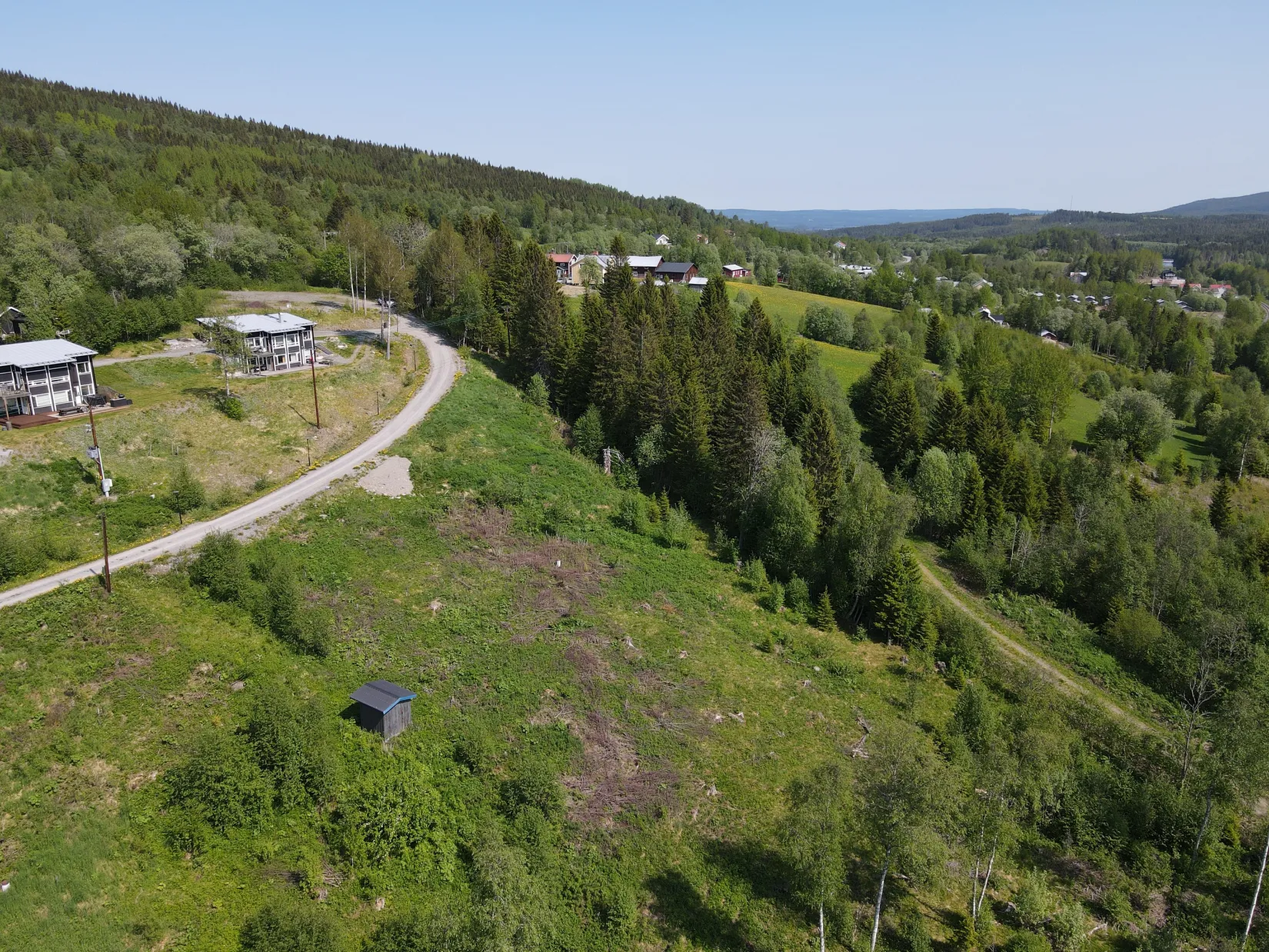 Tomt, Åre Romo 1:38, Undersåker, Åre