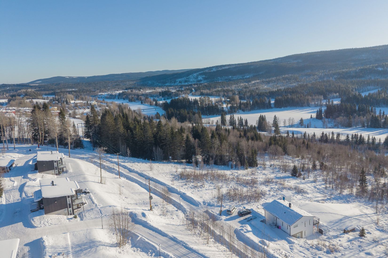 Tomt, Åre Romo 1:38, Undersåker, Åre