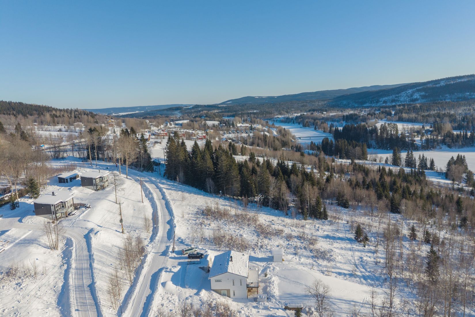 Tomt, Åre Romo 1:38, Undersåker, Åre