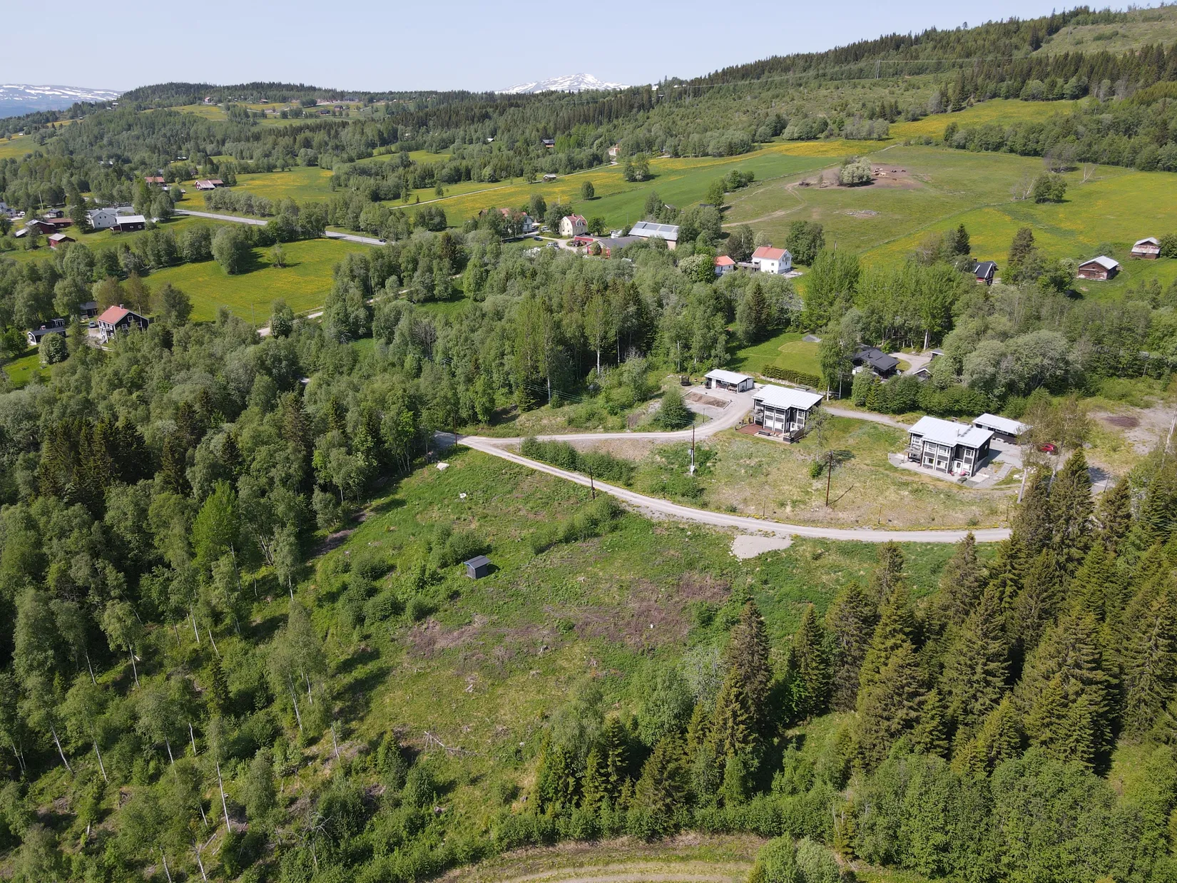 Tomt, Åre Romo 1:38, Undersåker, Åre