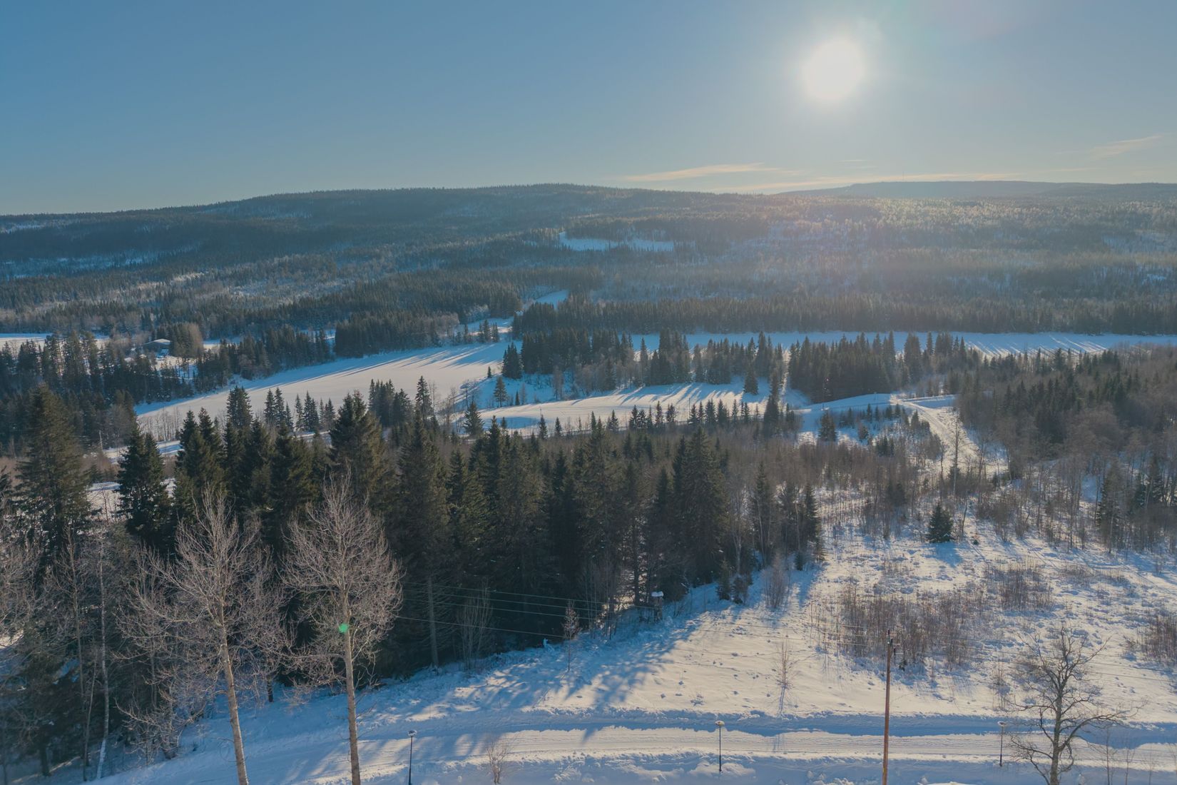 Tomt, Åre Romo 1:38, Undersåker, Åre
