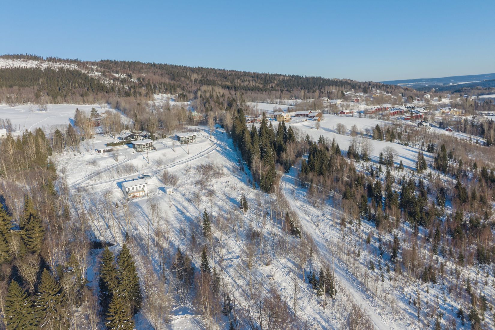 Tomt, Åre Romo 1:38, Undersåker, Åre