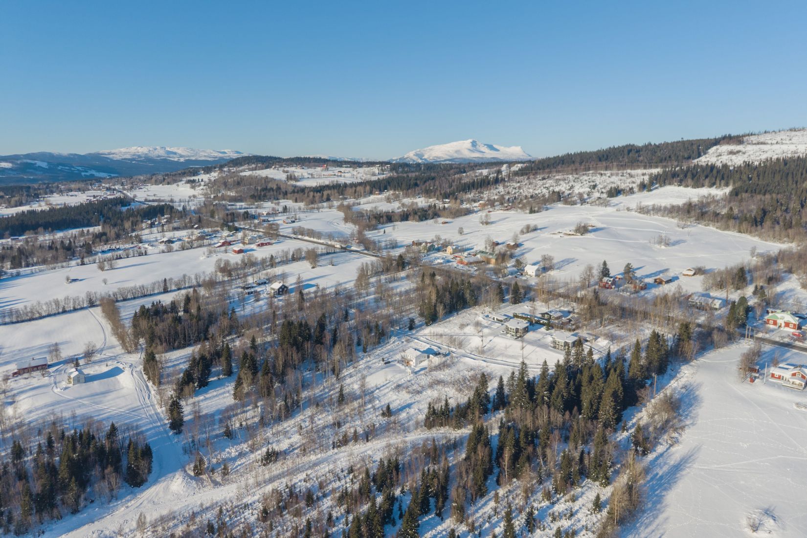 Tomt, Åre Romo 1:38, Undersåker, Åre