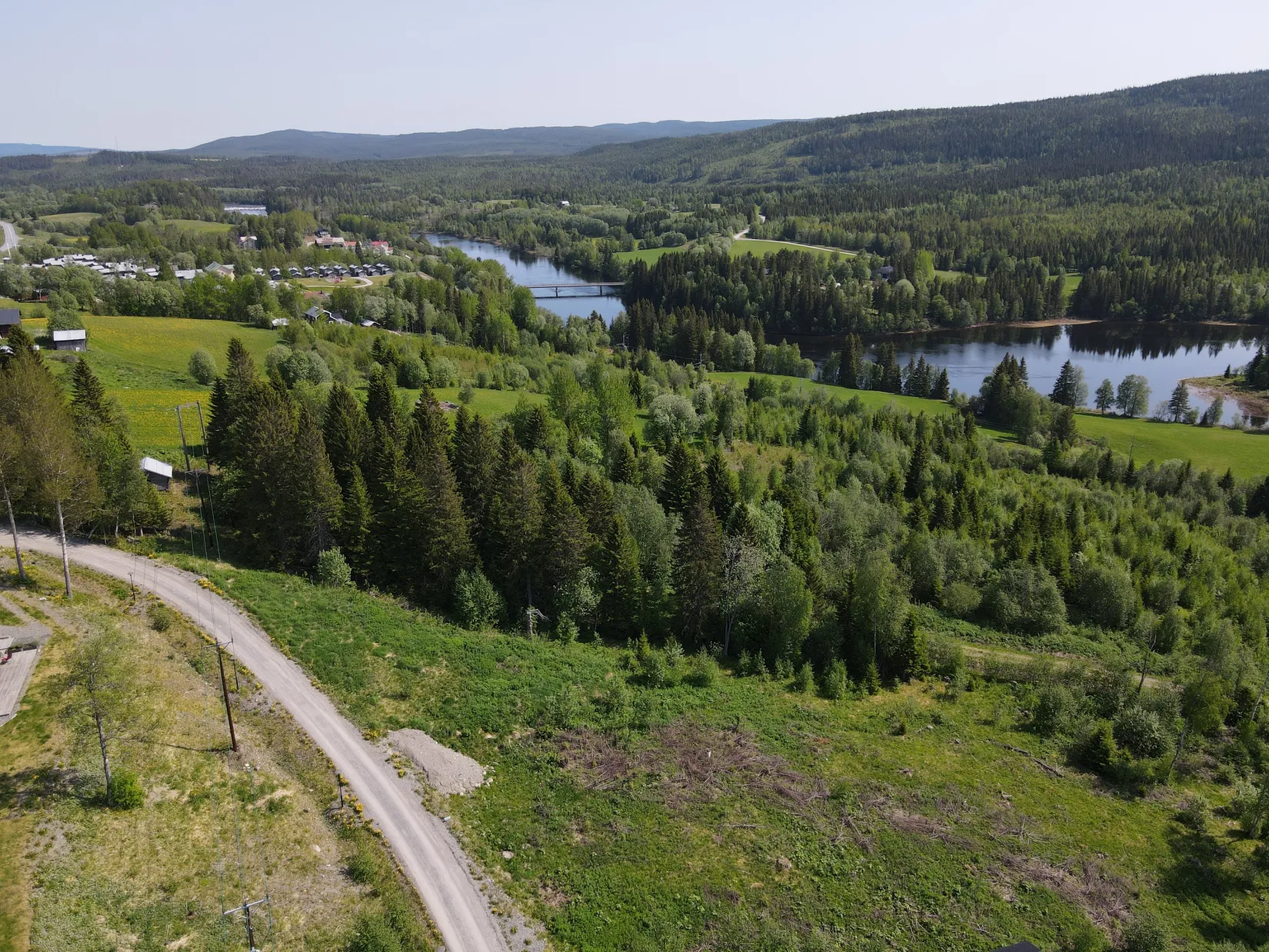 Tomt, Åre Romo 1:38, Undersåker, Åre