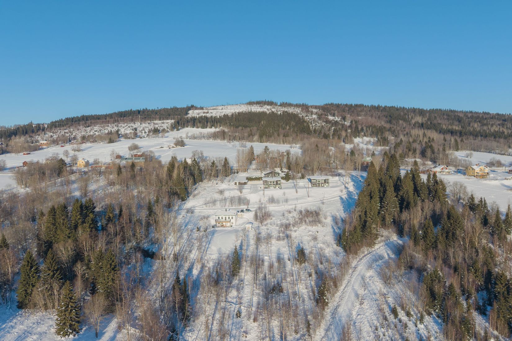 Tomt, Åre Romo 1:38, Undersåker, Åre