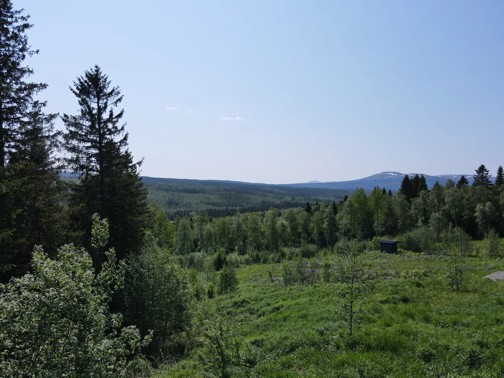 Tomt, Åre Romo 1:38, Undersåker, Åre