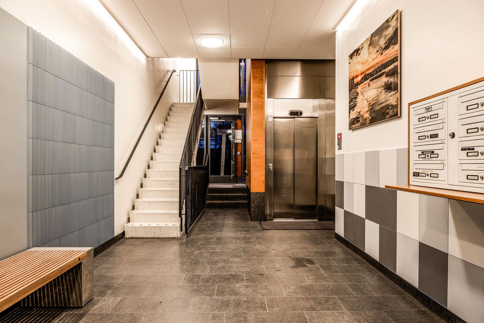 Bostadsrätt, Sjöfartsgatan 3, Hammarby Sjöstad, Stockholm