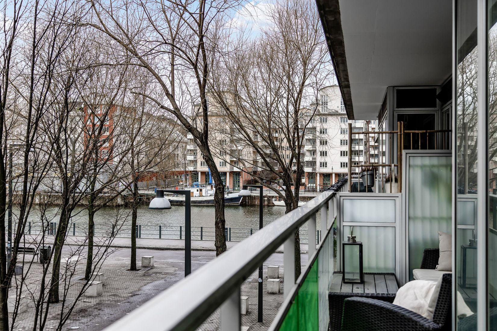 Bostadsrätt, Sjöfartsgatan 3, Hammarby Sjöstad, Stockholm