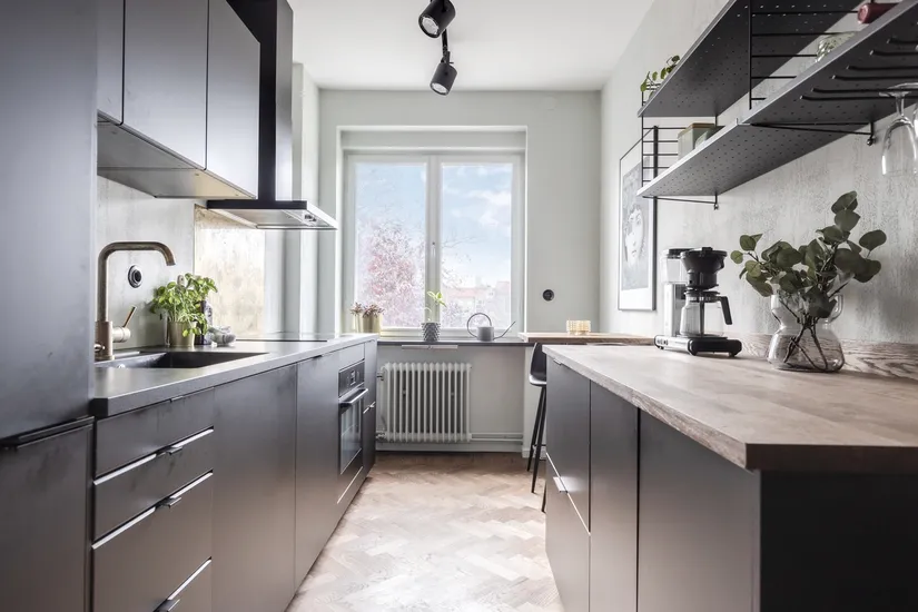 Bostadsrätt, Roslins väg 12A, Ribersborg, Malmö