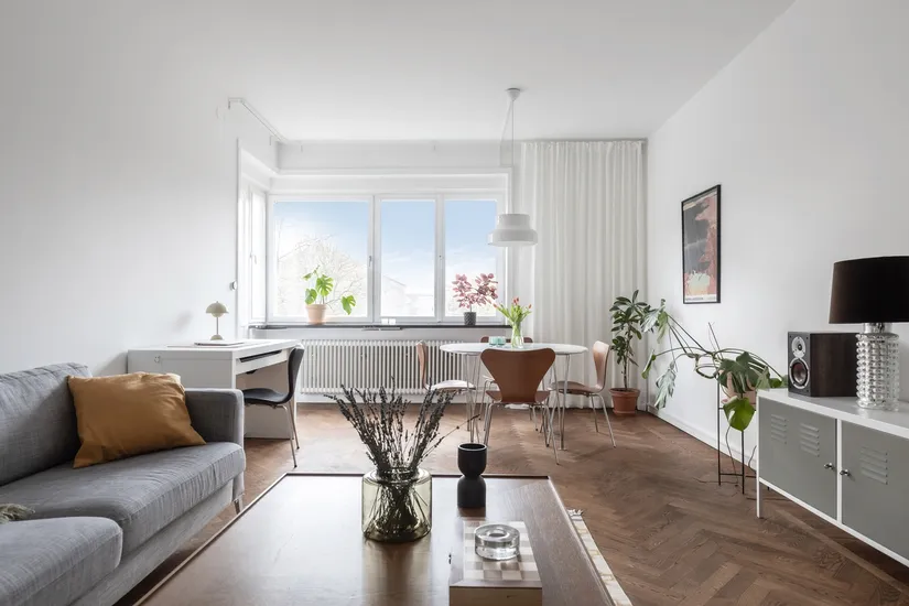 Bostadsrätt, Roslins väg 12A, Ribersborg, Malmö