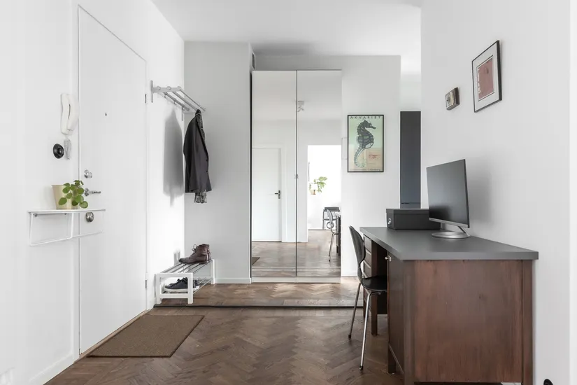 Bostadsrätt, Roslins väg 12A, Ribersborg, Malmö