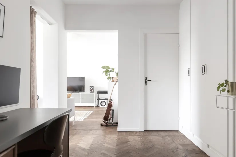 Bostadsrätt, Roslins väg 12A, Ribersborg, Malmö