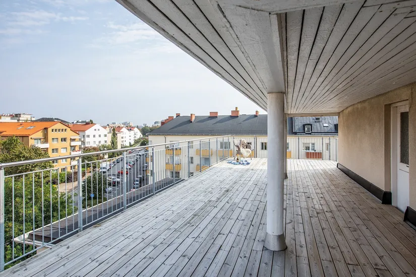Bostadsrätt, Roslins väg 12A, Ribersborg, Malmö