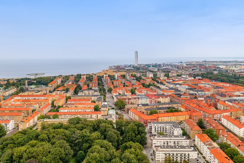 Bostadsrätt, Roslins väg 12A, Ribersborg, Malmö