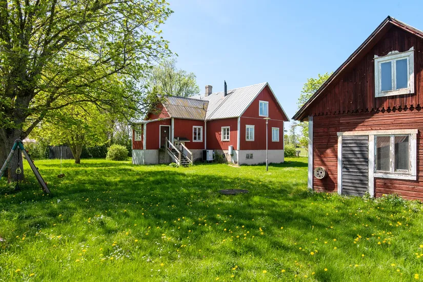 Villa, Väte Hassle 809, Väte, Gotland