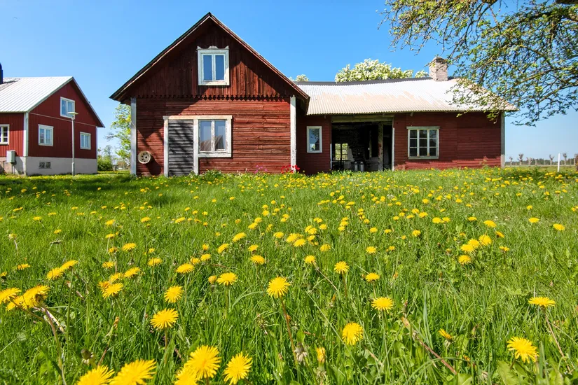 Villa, Väte Hassle 809, Väte, Gotland