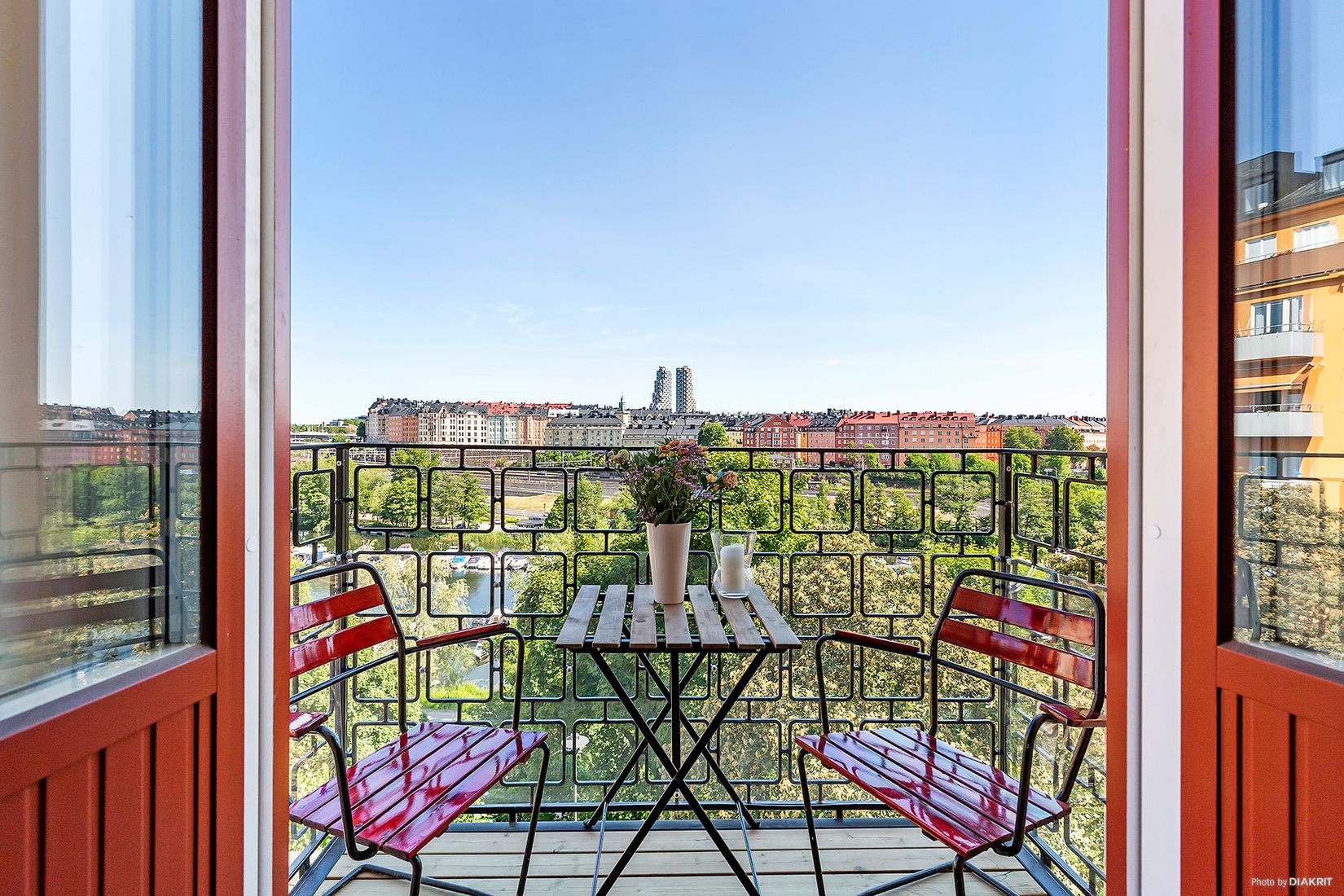 Bostadsrätt, Svarvargatan 8, 3 tr, Kungsholmen Fridhemsplan, Stockholm