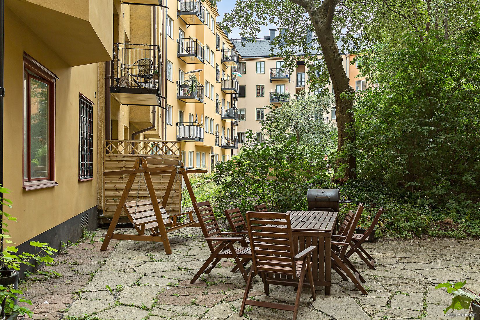 Bostadsrätt, Svarvargatan 8, 3 tr, Kungsholmen Fridhemsplan, Stockholm