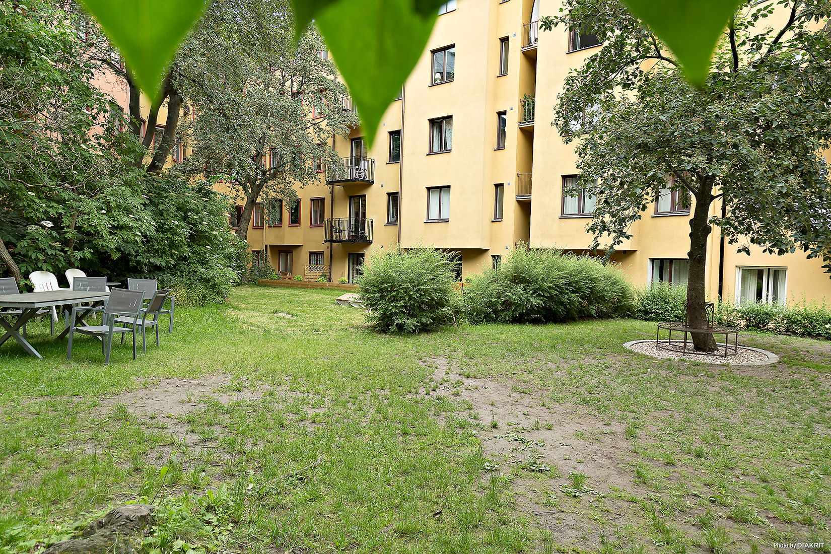 Bostadsrätt, Svarvargatan 8, 3 tr, Kungsholmen Fridhemsplan, Stockholm