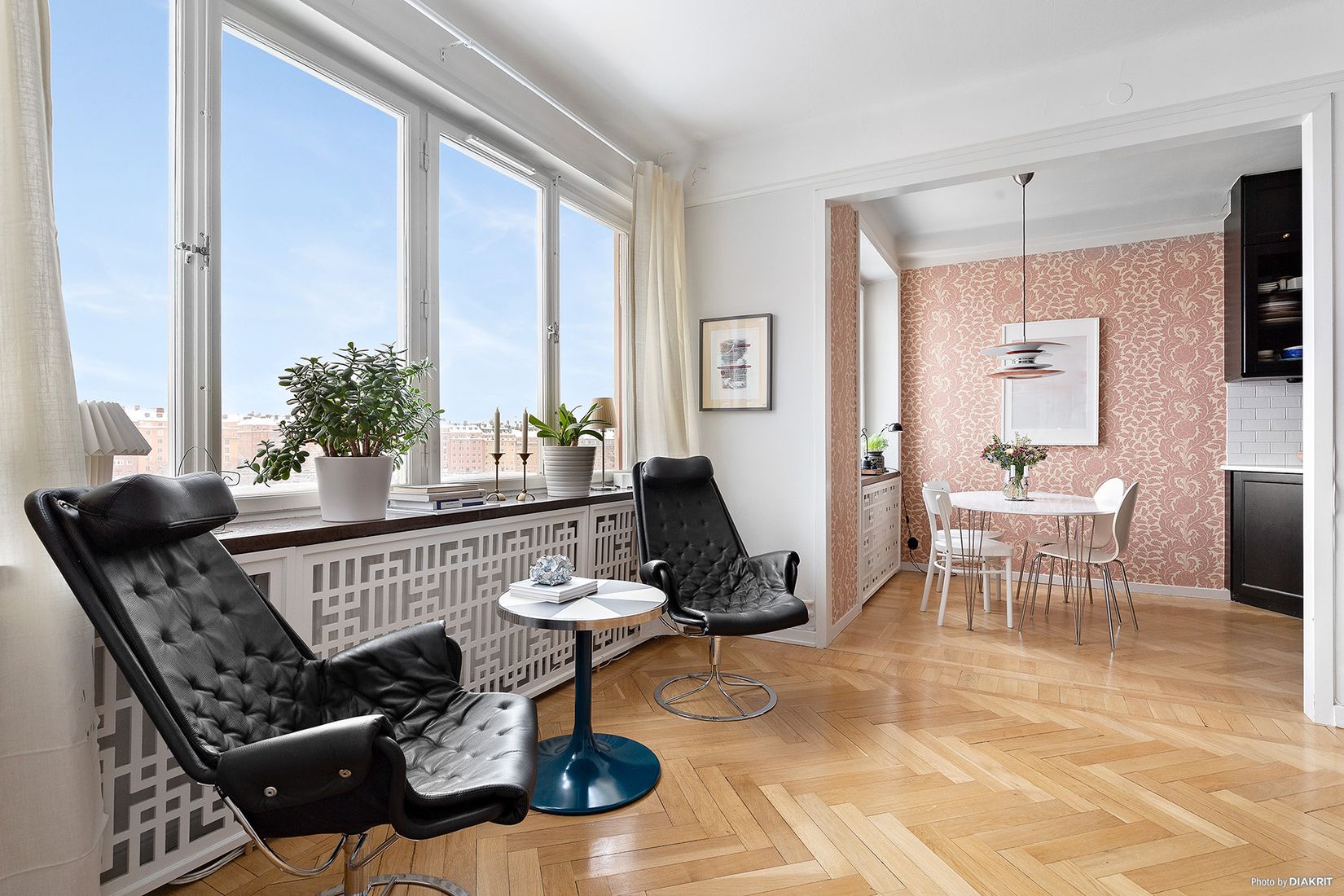 Bostadsrätt, Svarvargatan 8, 3 tr, Kungsholmen Fridhemsplan, Stockholm