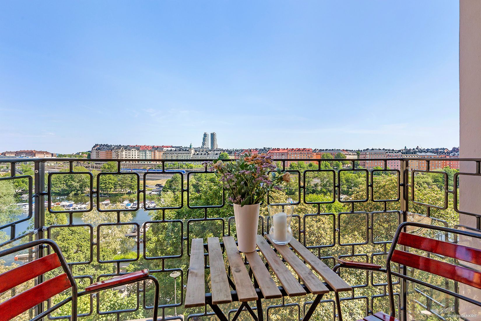 Bostadsrätt, Svarvargatan 8, 3 tr, Kungsholmen Fridhemsplan, Stockholm