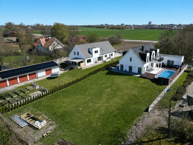 Villa, Tornhillsvägen 14, Tornhill / Annehem / Stångby, Lund