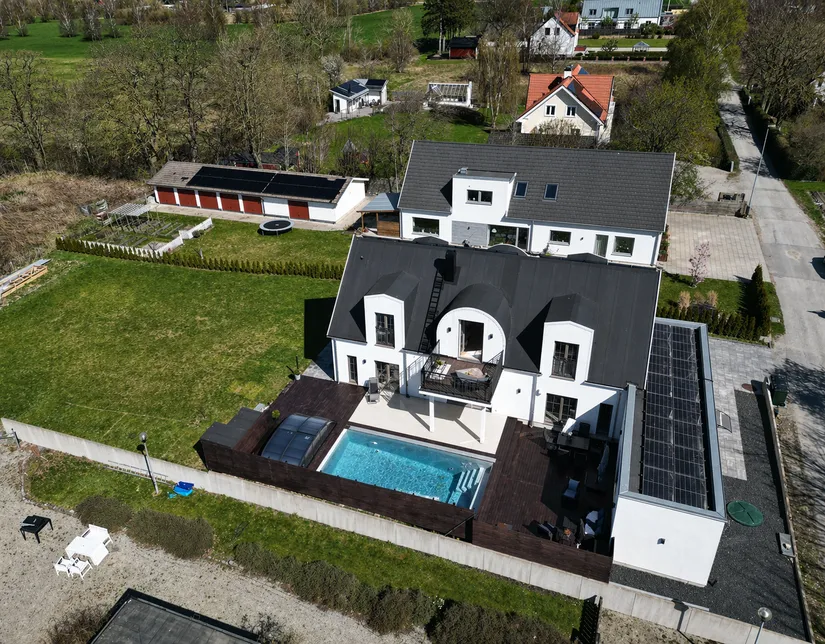 Villa, Tornhillsvägen 14, Tornhill / Annehem / Stångby, Lund