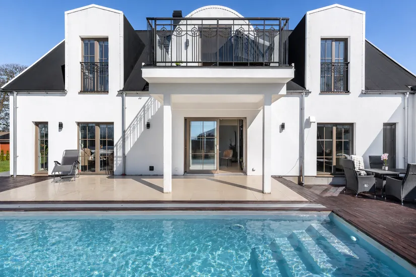 Villa, Tornhillsvägen 14, Tornhill / Annehem / Stångby, Lund
