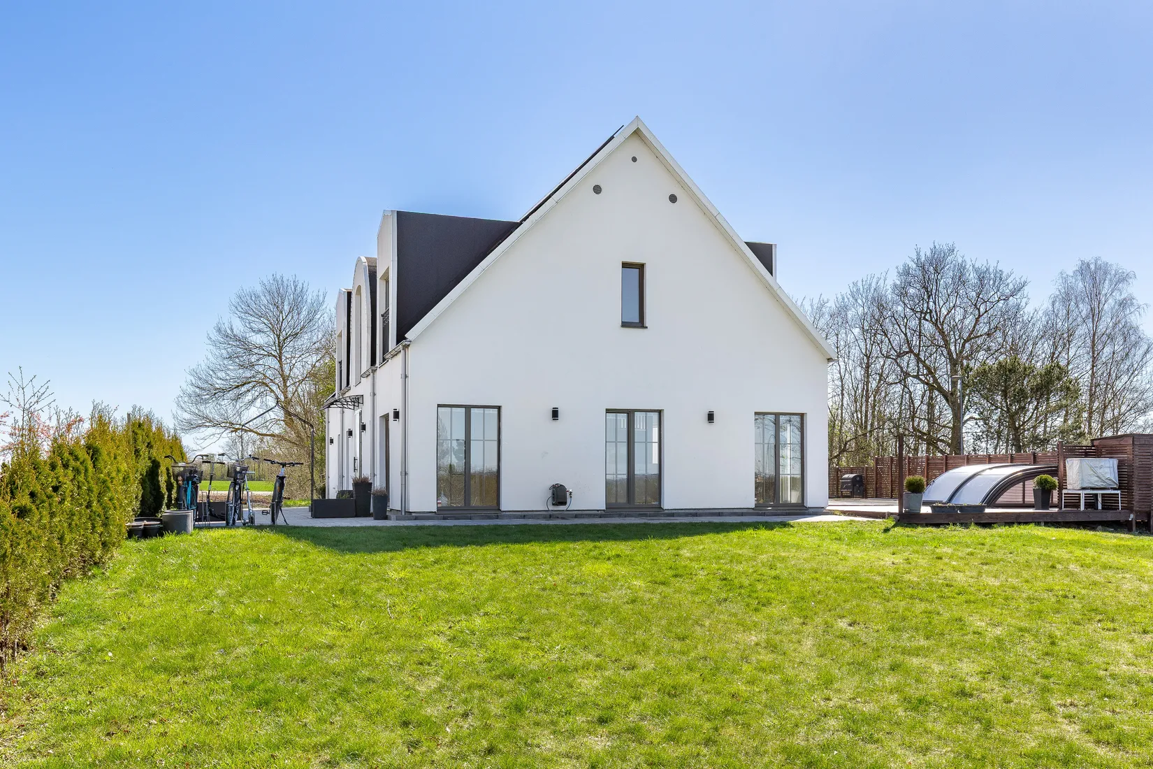 Villa, Tornhillsvägen 14, Tornhill / Annehem / Stångby, Lund