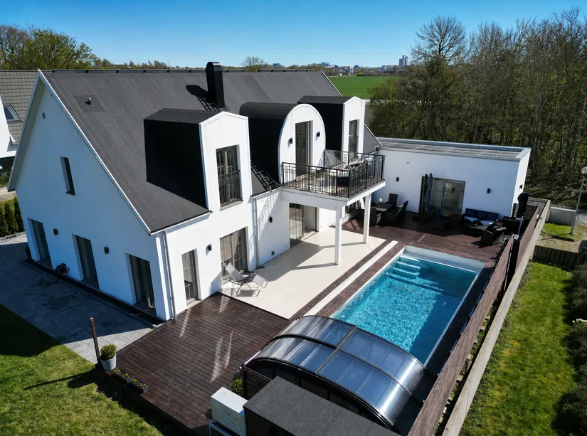 Villa, Tornhillsvägen 14, Tornhill / Annehem / Stångby, Lund