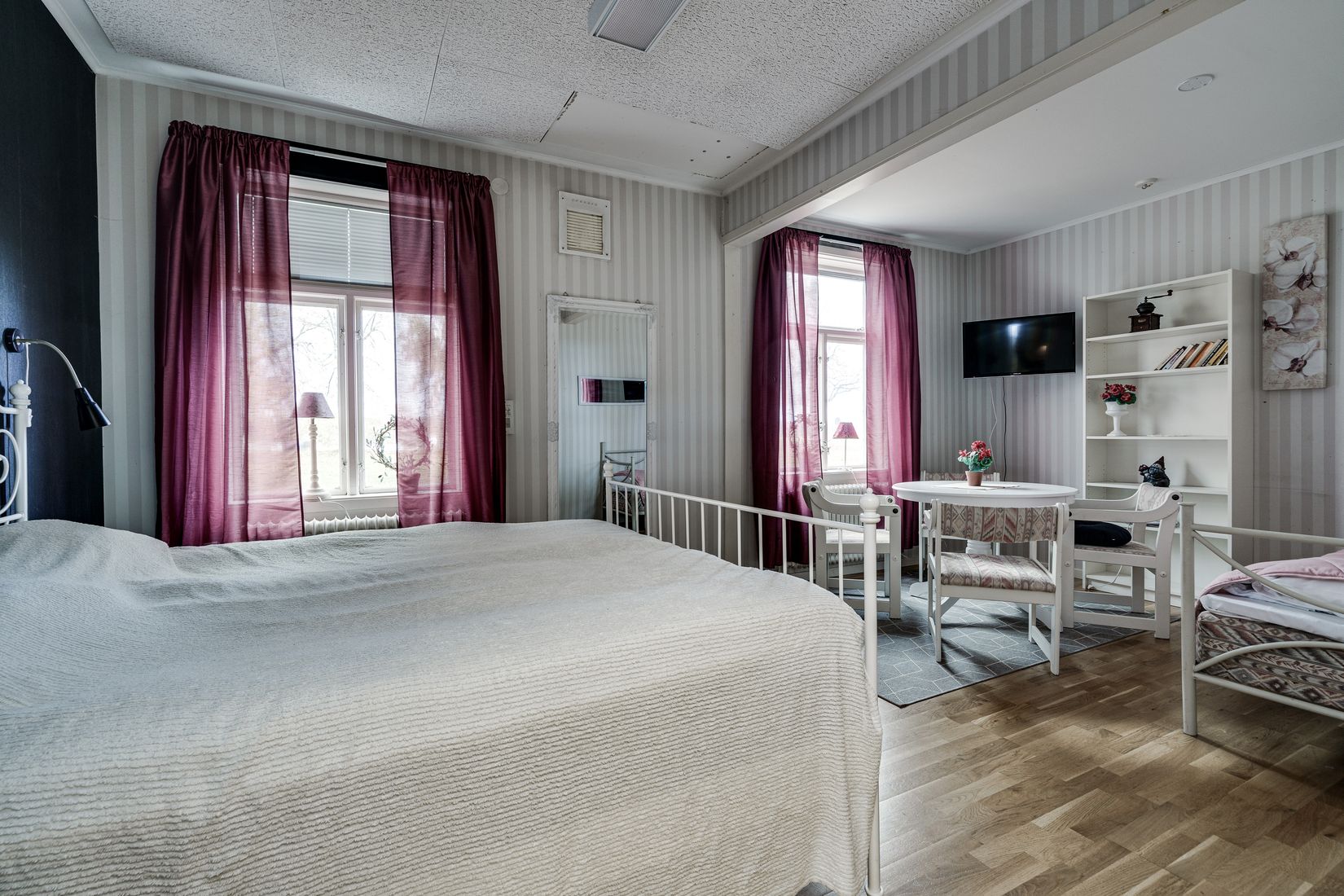 Villa, Skyrstavägen 2, Askersund