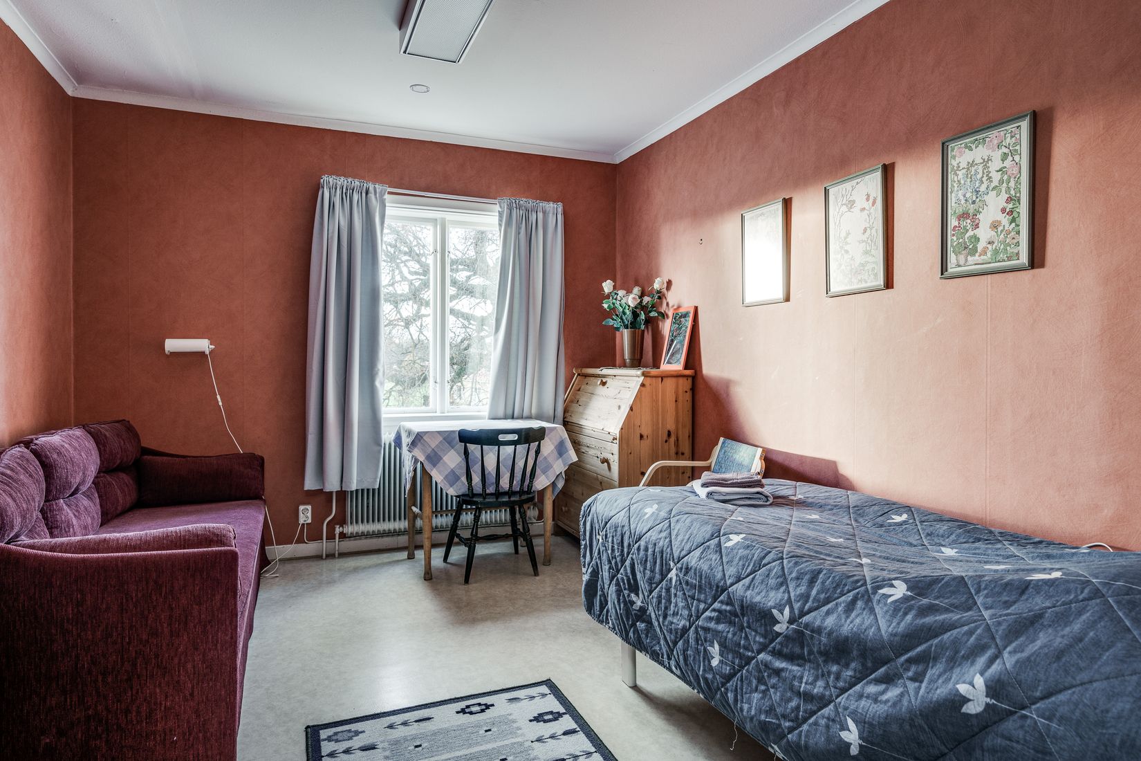 Villa, Skyrstavägen 2, Askersund