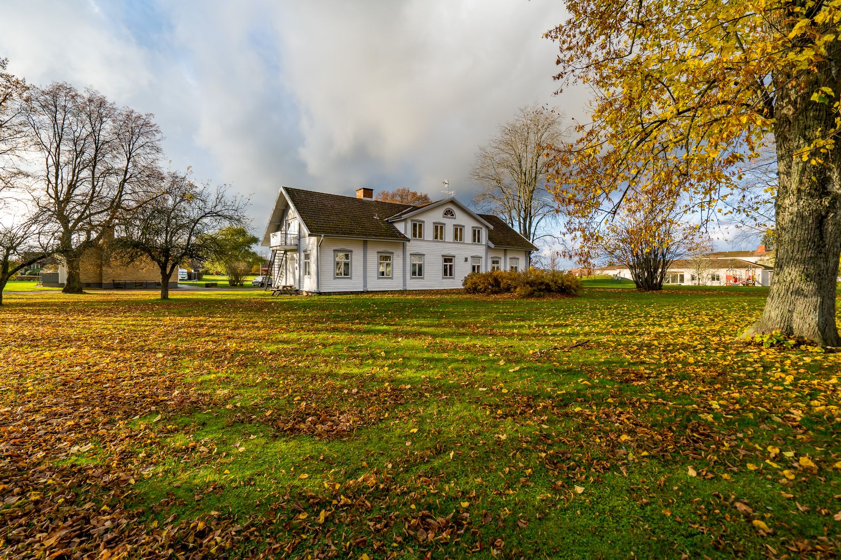 Villa, Skyrstavägen 2, Askersund