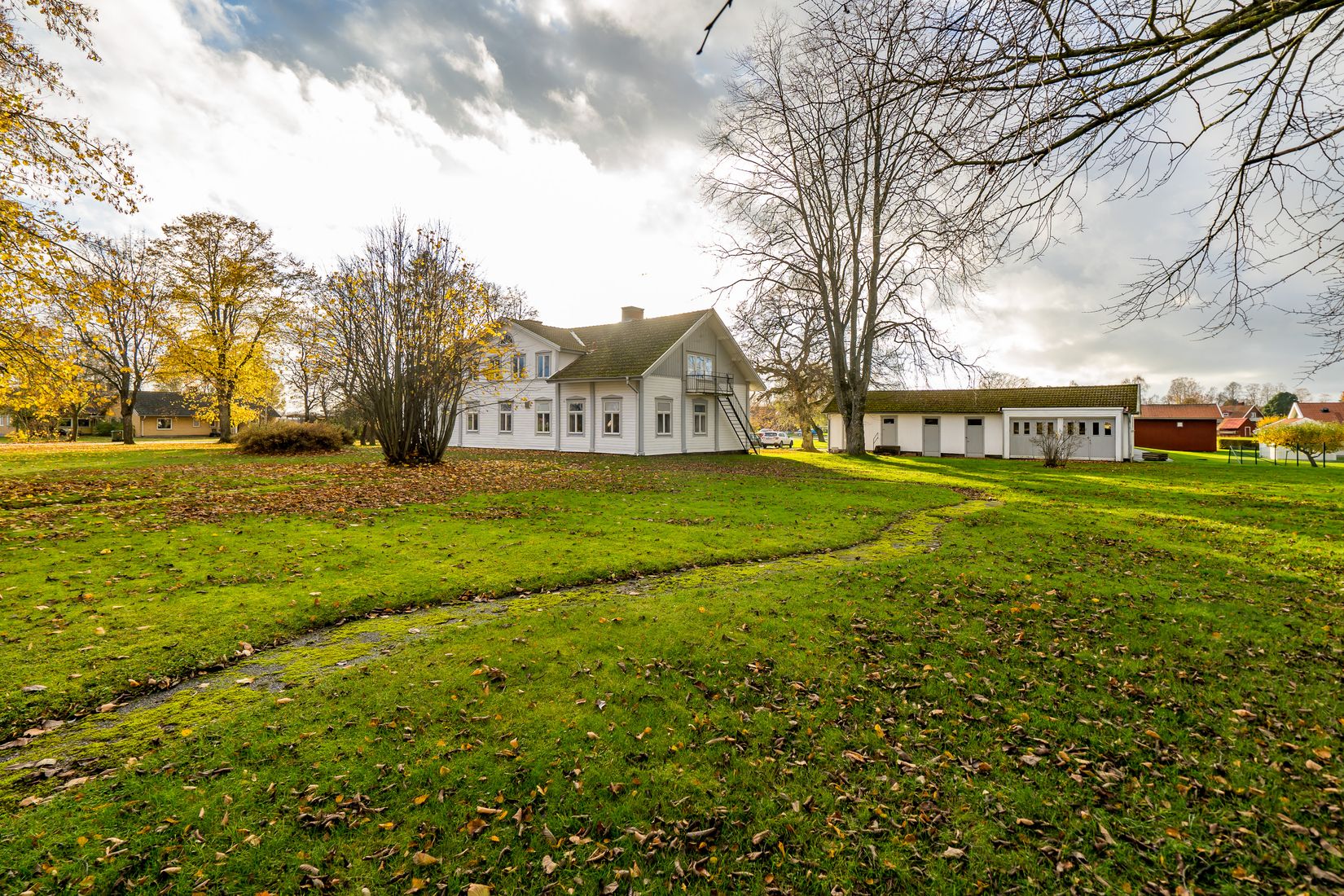 Villa, Skyrstavägen 2, Askersund