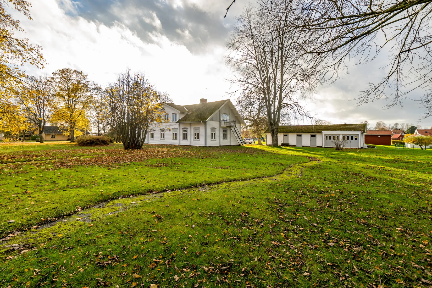 Villa, Skyrstavägen 2, Askersund