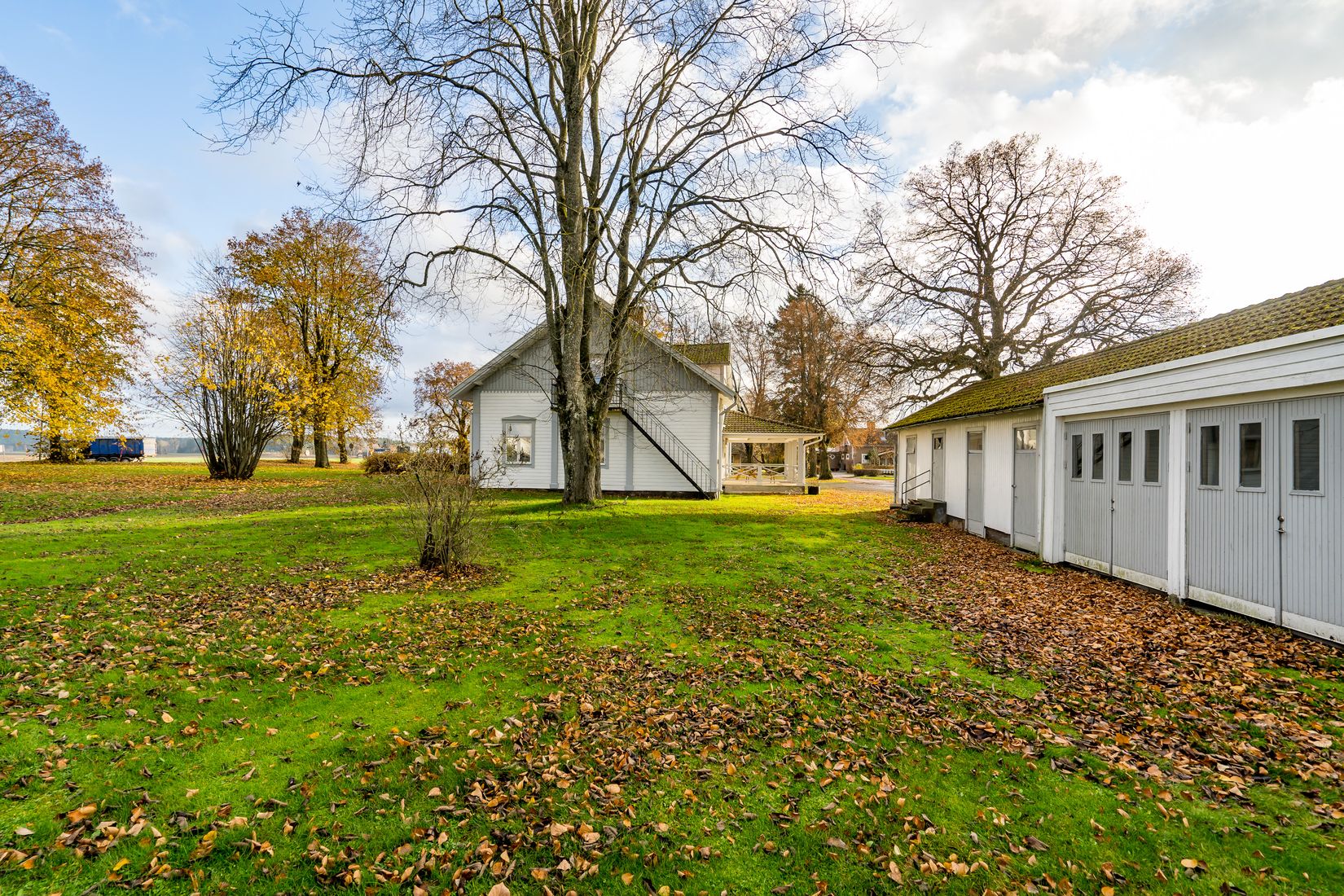 Villa, Skyrstavägen 2, Askersund