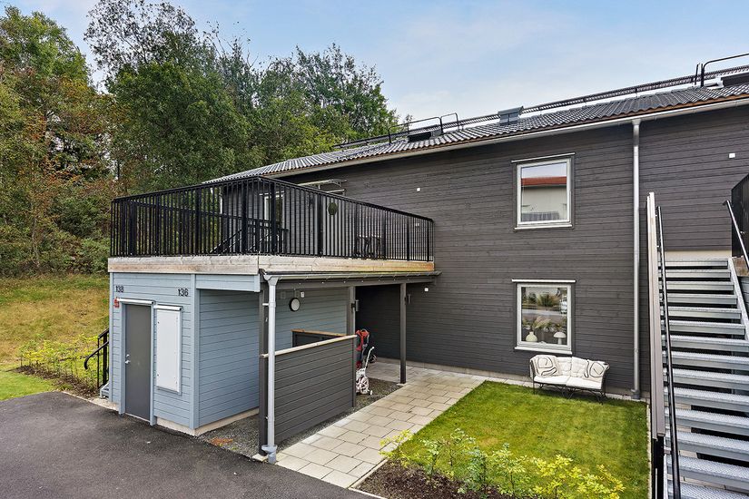 Bostadsrätt, Nordtagsgatan 136, Nordtag, Kungälv