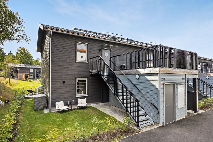 Bostadsrätt, Nordtagsgatan 136, Nordtag, Kungälv