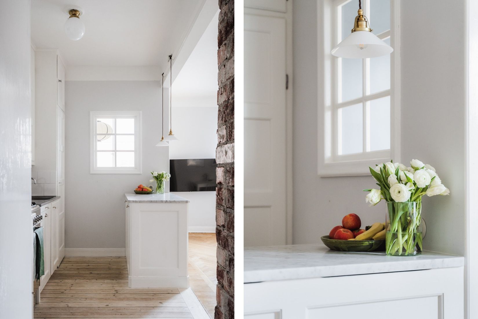 Bostadsrätt, Folkskolegatan 3, Södermalm/Hornstull, Stockholm