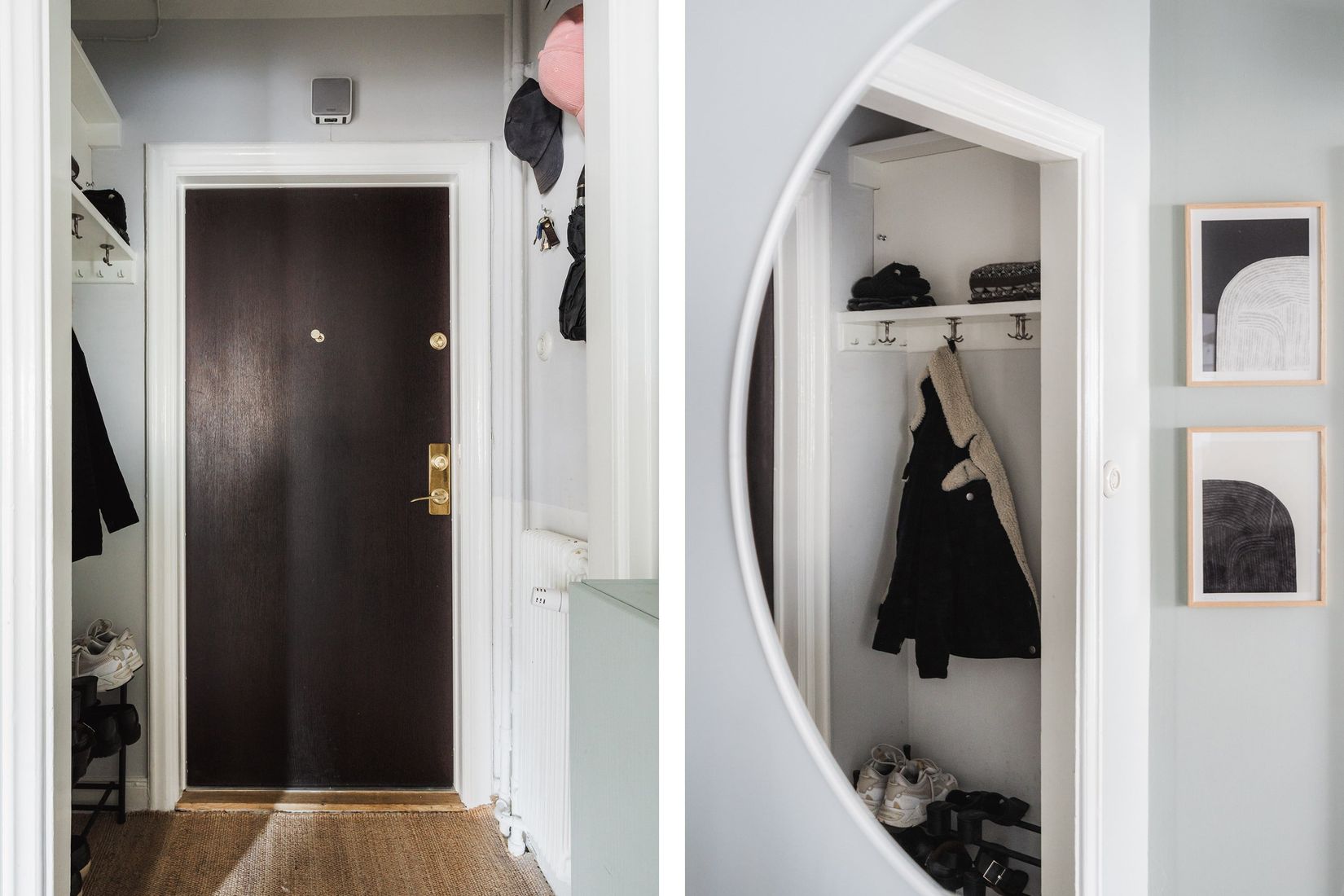 Bostadsrätt, Folkskolegatan 3, Södermalm/Hornstull, Stockholm