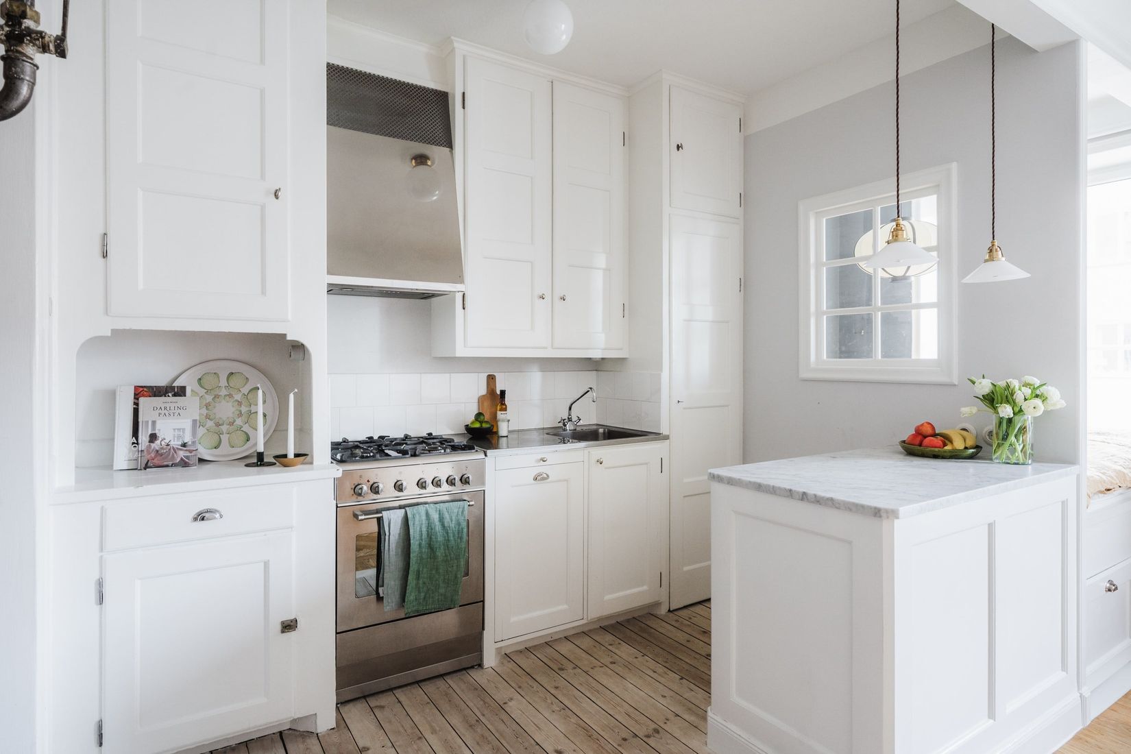 Bostadsrätt, Folkskolegatan 3, Södermalm/Hornstull, Stockholm