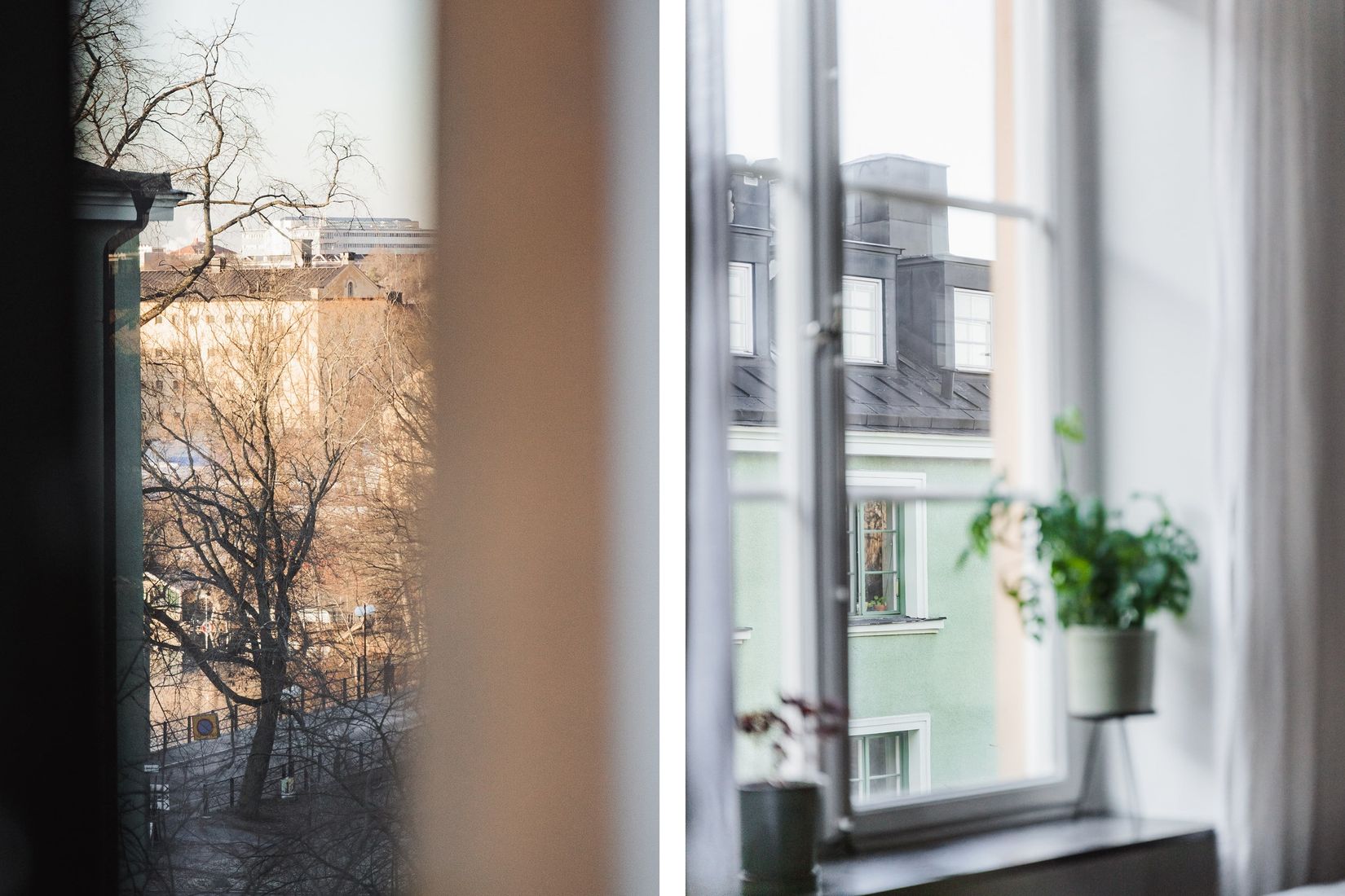 Bostadsrätt, Folkskolegatan 3, Södermalm/Hornstull, Stockholm